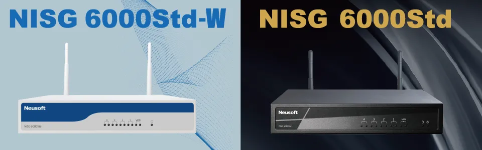 NISG 6000std カラー